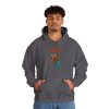 I Paid Extra For This Face Hoodie